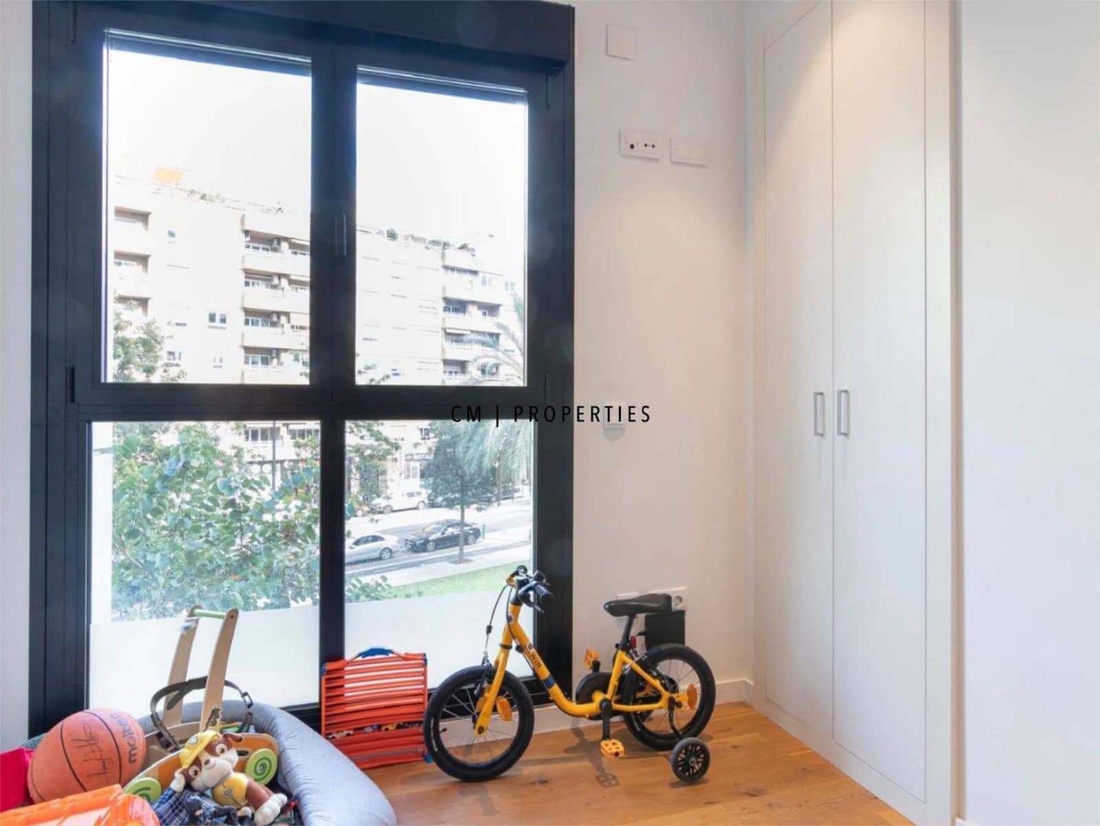 3 soveværelse Lejlighed til salg i Valencia by med swimmingpool - € 650.000 (Ref: 9502670)