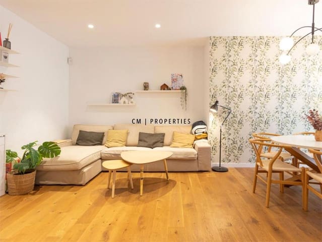 3 soveværelse Lejlighed til salg i Valencia by med swimmingpool - € 650.000 (Ref: 9502670)