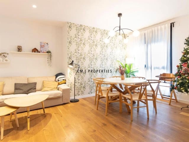 3 soveværelse Lejlighed til salg i Valencia by med swimmingpool - € 650.000 (Ref: 9502670)