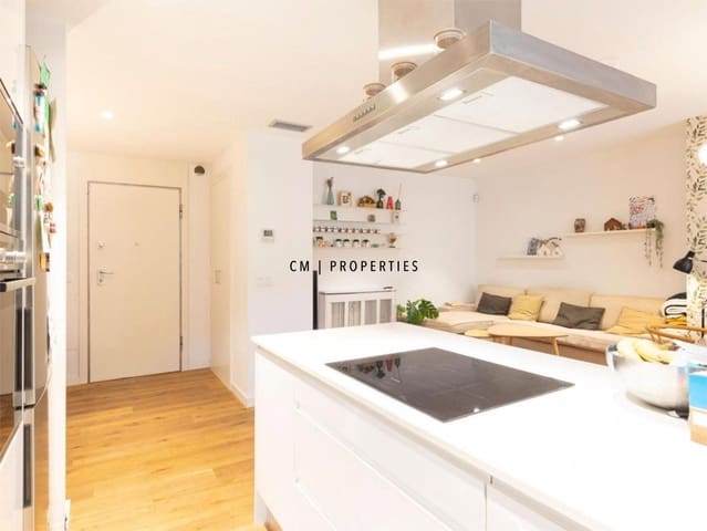 3 soveværelse Lejlighed til salg i Valencia by med swimmingpool - € 650.000 (Ref: 9502670)