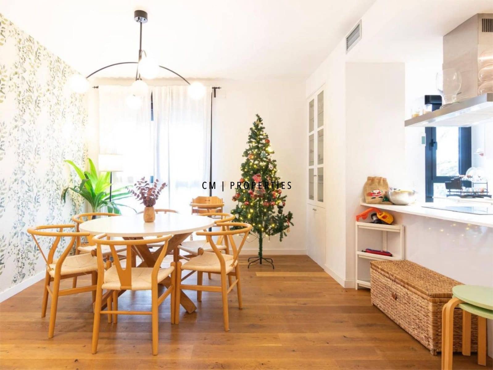 3 soveværelse Lejlighed til salg i Valencia by med swimmingpool - € 650.000 (Ref: 9502670)