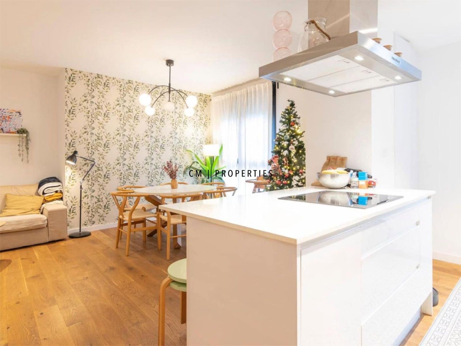 3 soveværelse Lejlighed til salg i Valencia by med swimmingpool - € 650.000 (Ref: 9502670)