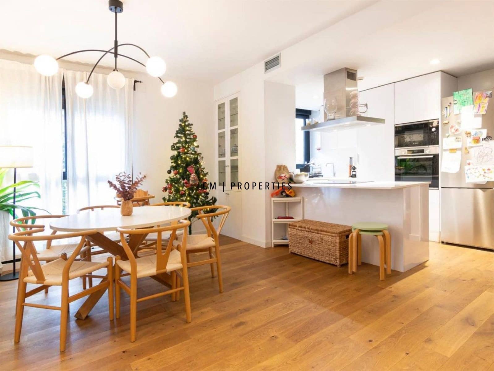 3 soveværelse Lejlighed til salg i Valencia by med swimmingpool - € 650.000 (Ref: 9502670)