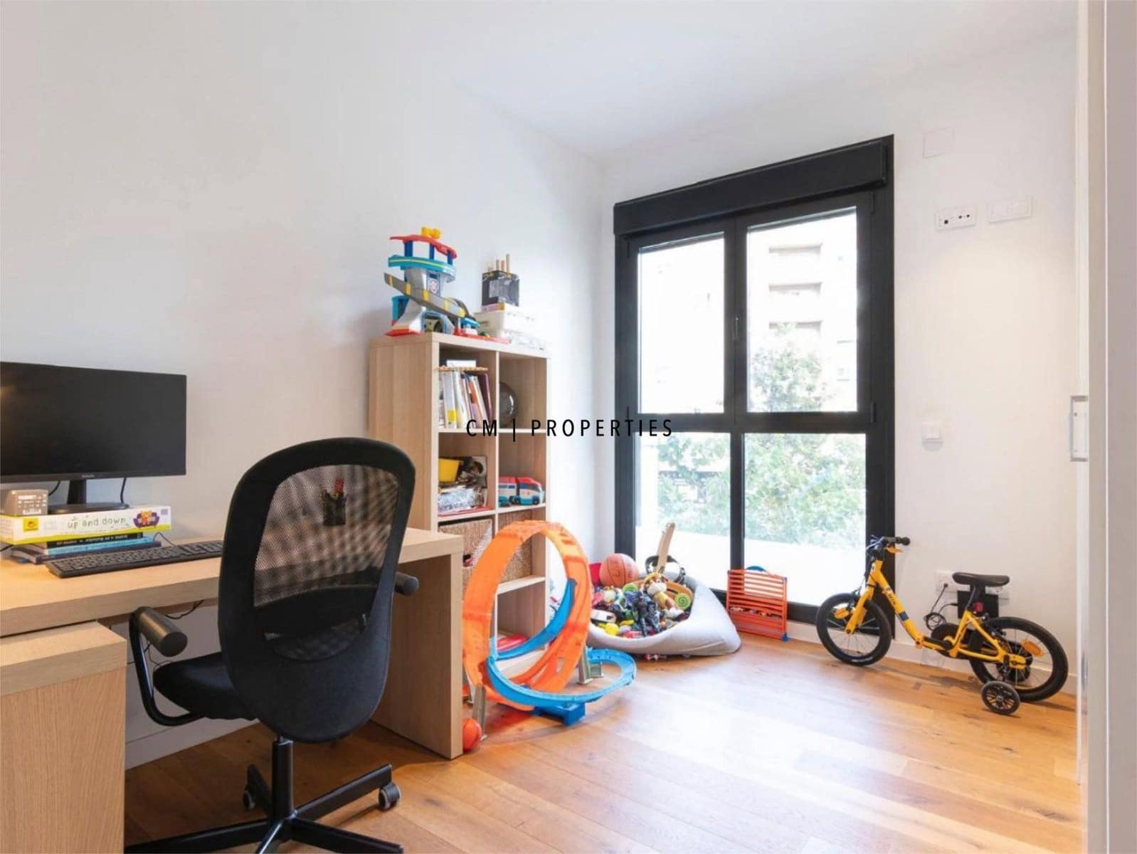 3 soveværelse Lejlighed til salg i Valencia by med swimmingpool - € 650.000 (Ref: 9502670)