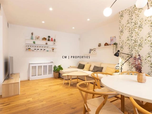 3 soveværelse Lejlighed til salg i Valencia by med swimmingpool - € 650.000 (Ref: 9502670)