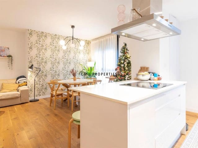 3 soveværelse Lejlighed til salg i Valencia by med swimmingpool - € 650.000 (Ref: 9502670)