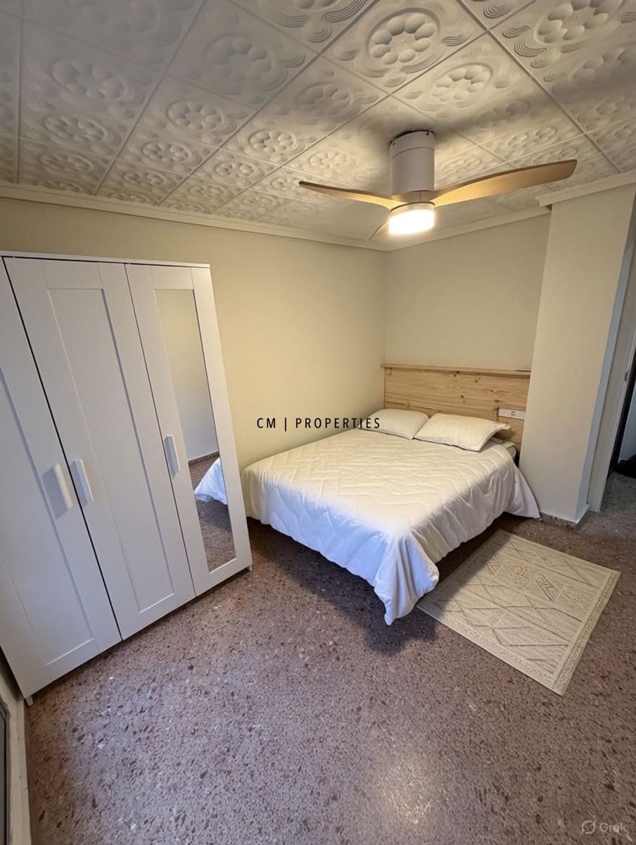 3 bedroom Flat for rent in Valencia city - € 1,390 (Ref: 9503249)