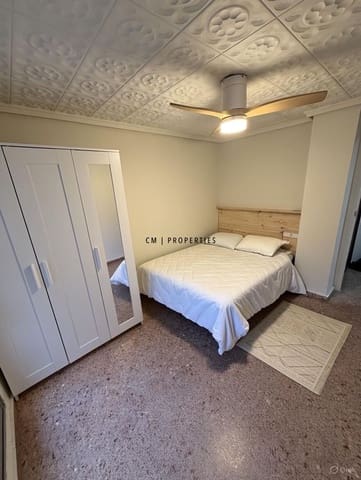 3 soveværelse Lejlighed til leje i Valencia by - € 1.390 (Ref: 9503249)