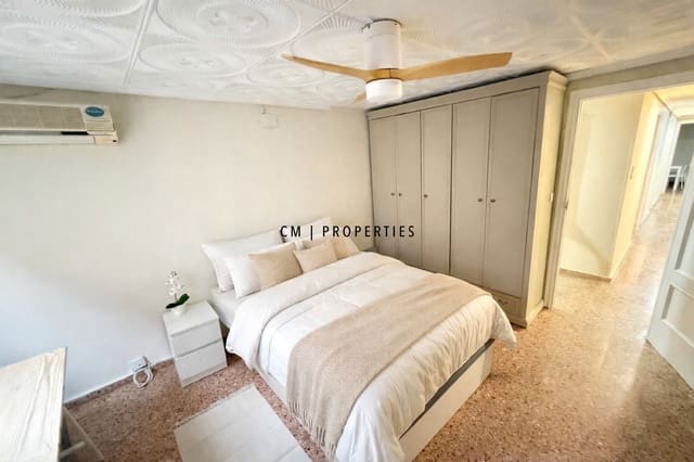 3 soveværelse Lejlighed til leje i Valencia by - € 1.390 (Ref: 9503249)