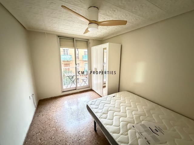 3 soveværelse Lejlighed til leje i Valencia by - € 1.390 (Ref: 9503249)