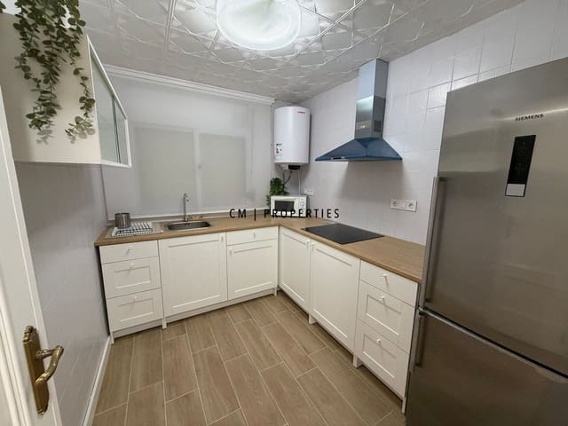 3 soveværelse Lejlighed til leje i Valencia by - € 1.390 (Ref: 9503249)