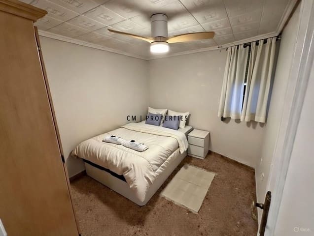 3 soveværelse Lejlighed til leje i Valencia by - € 1.390 (Ref: 9503249)