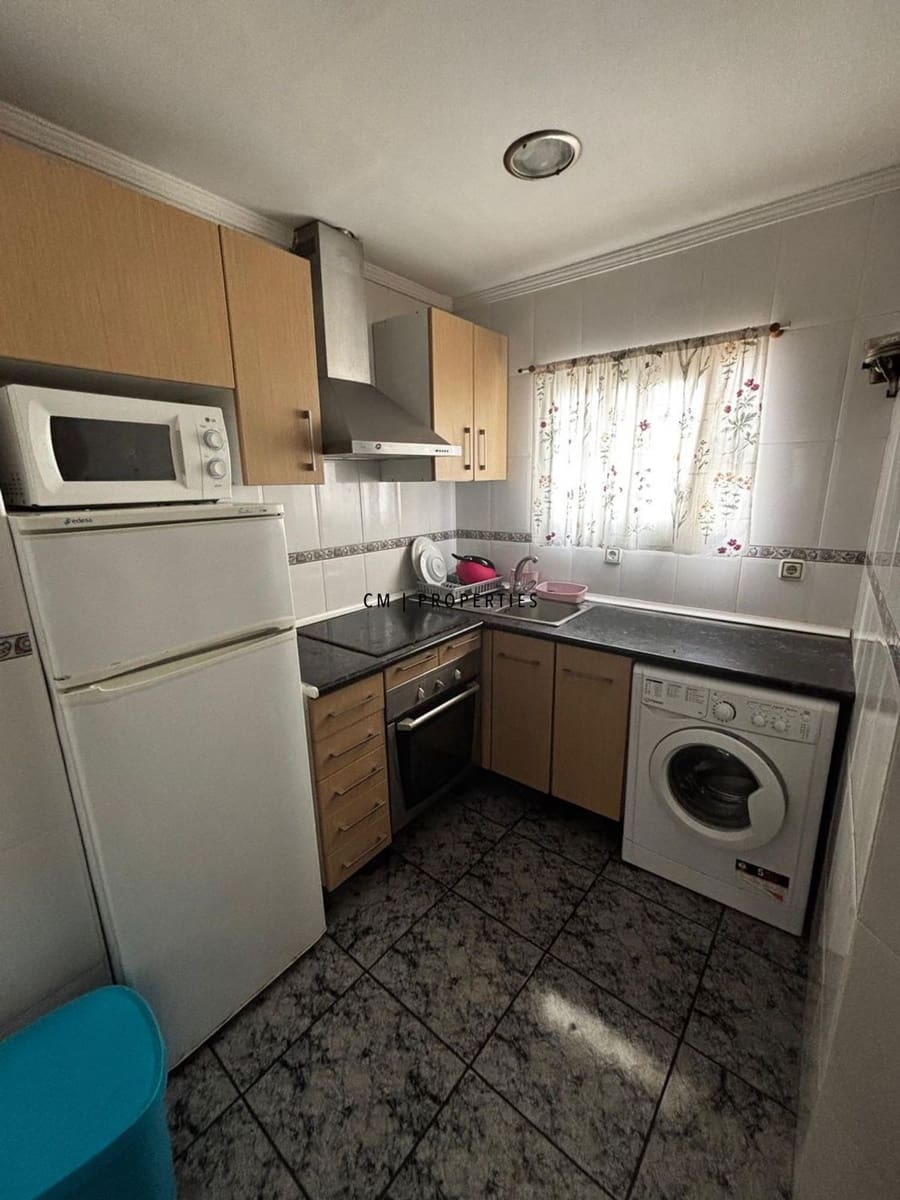 3 bedroom Flat for rent in Valencia city - € 1,100 (Ref: 9503420)