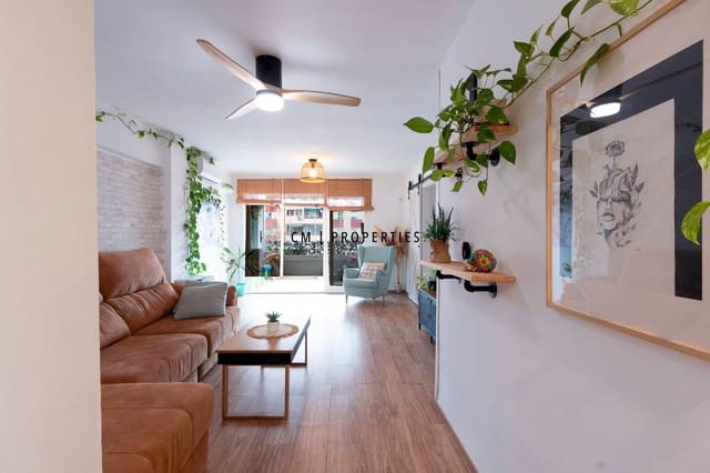 3 soverom Leilighet til salgs i Benicalap, Valencia by - € 350 000 (Ref: 9503422)