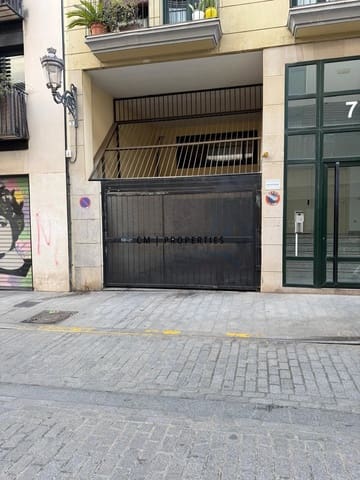 Garage till salu i Valencia stad - 40 000 € (Ref: 9504657)