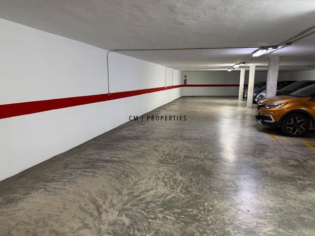 Garage till salu i Valencia stad - 40 000 € (Ref: 9504657)