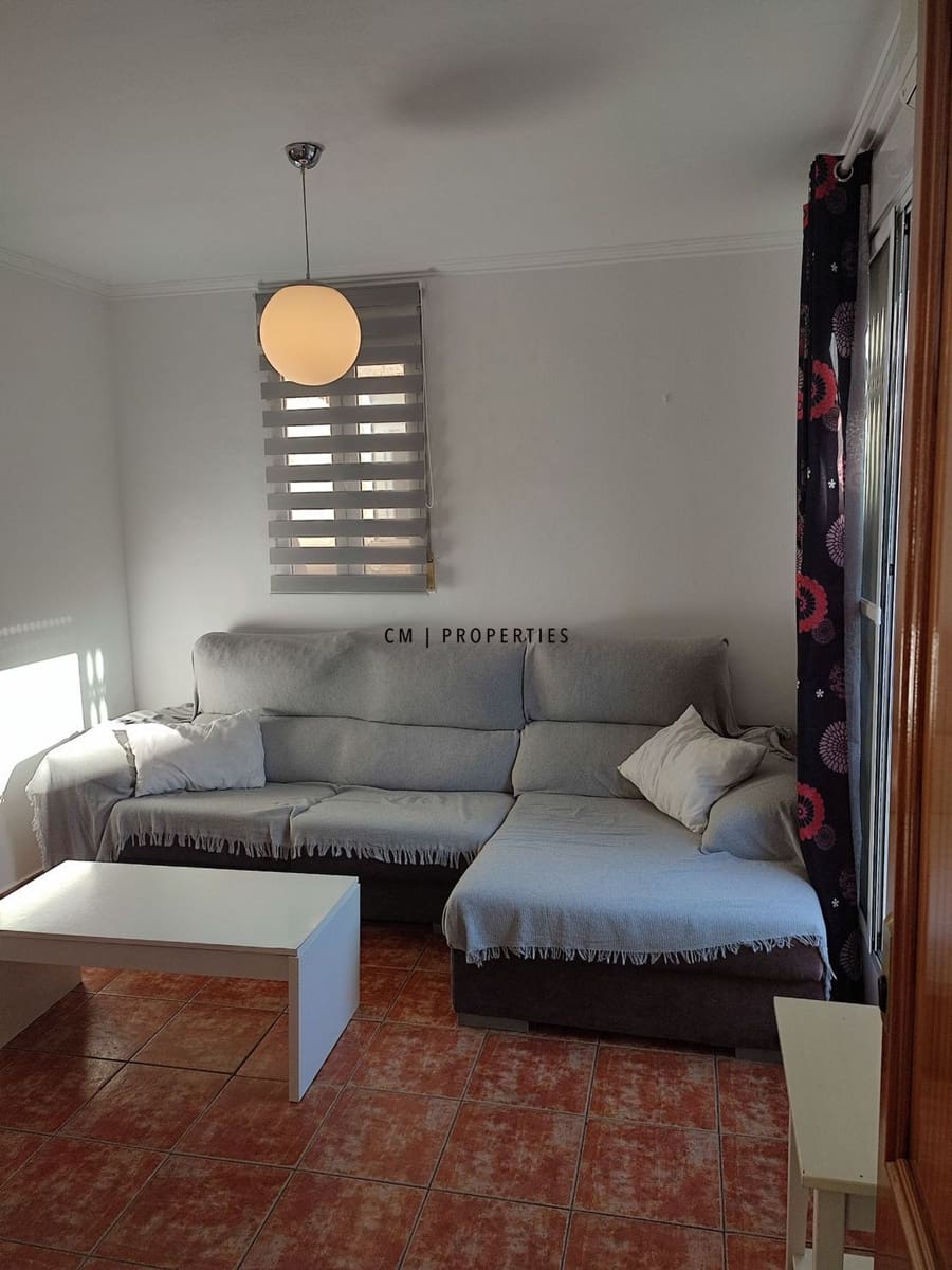 1 bedroom Penthouse for rent in Valencia city - € 1,100 (Ref: 9506441)