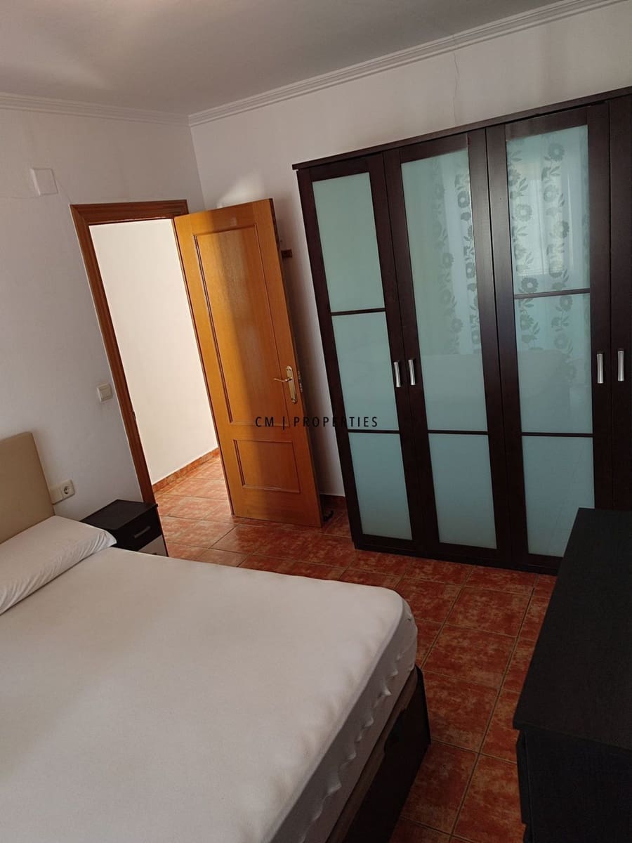 1 bedroom Penthouse for rent in Valencia city - € 1,100 (Ref: 9506441)