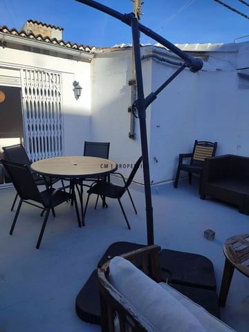 1 bedroom Penthouse for rent in Valencia city - € 1,100 (Ref: 9506441)