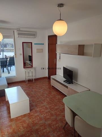 1 bedroom Penthouse for rent in Valencia city - € 1,100 (Ref: 9506441)