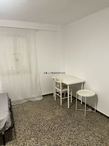 Piso de 4 habitaciones en Ciutat Vella, València ciudad en alquiler - 2.000 € (Ref: 9506442)