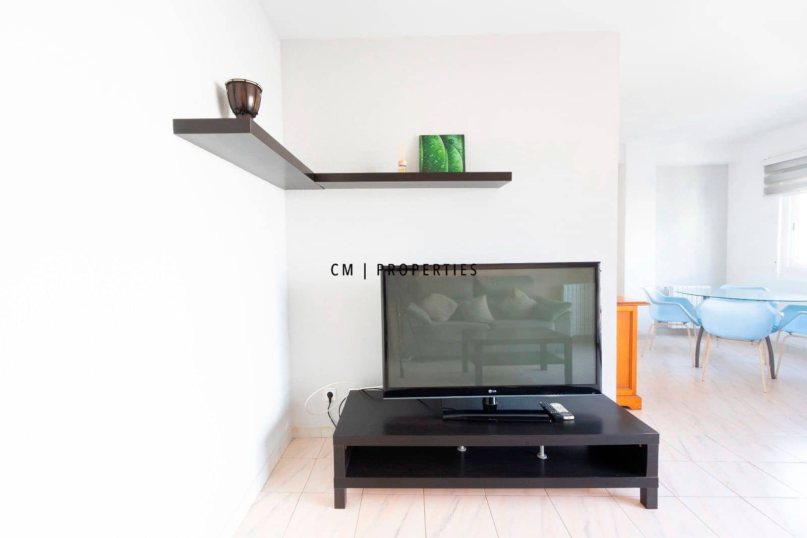 2 bedroom Flat for rent in Valencia city with garage - € 1,200 (Ref: 9506597)