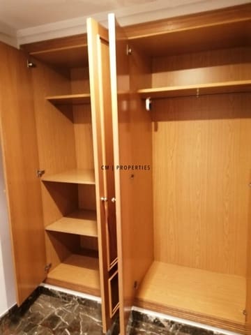 4 sypialnia Mieszkanie do wynajęcia w Miasto Walencja z garażem - 2 500 € (Ref: 9506598)