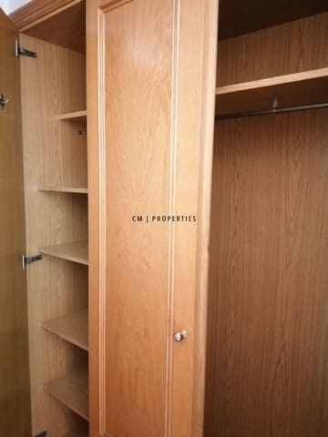 4 sypialnia Mieszkanie do wynajęcia w Miasto Walencja z garażem - 2 500 € (Ref: 9506598)