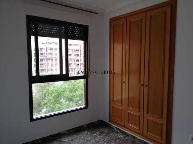 4 sypialnia Mieszkanie do wynajęcia w Miasto Walencja z garażem - 2 500 € (Ref: 9506598)