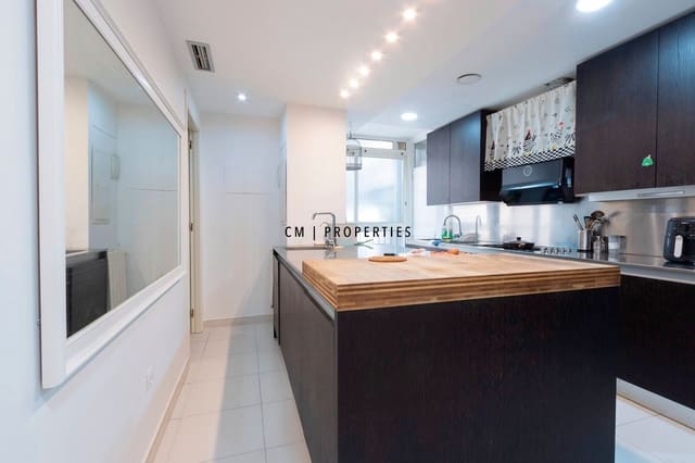 5 quarto Apartamento para venda em Valência cidade com garagem - 1 125 000 € (Ref: 9506599)