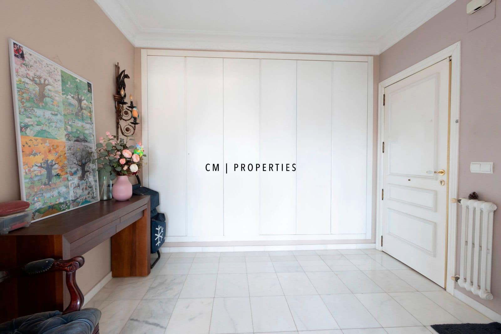 5 quarto Apartamento para venda em Valencia cidade com garagem - 1 125 000 € (Ref: 9506599)