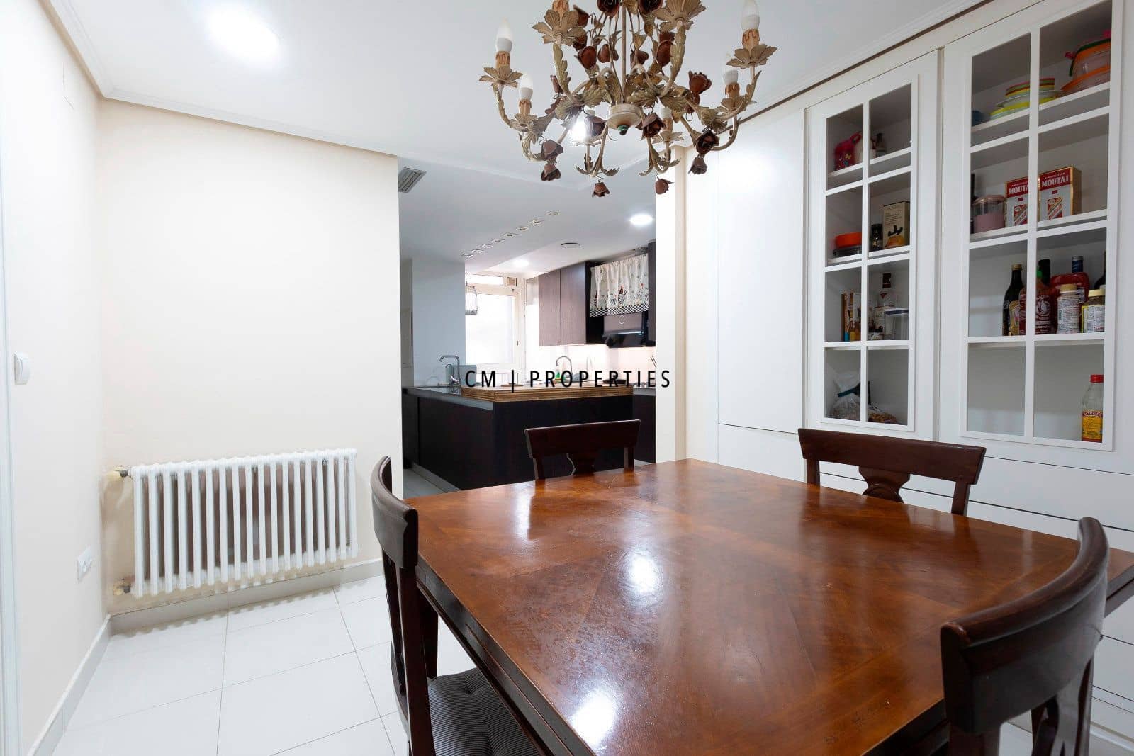 5 quarto Apartamento para venda em Valencia cidade com garagem - 1 125 000 € (Ref: 9506599)