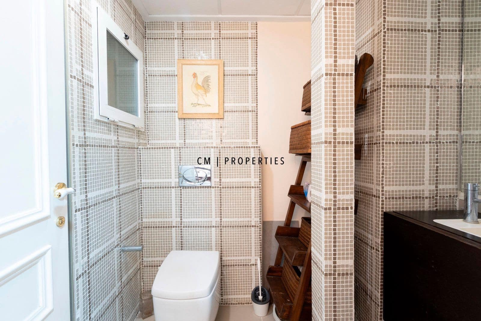 5 quarto Apartamento para venda em Valencia cidade com garagem - 1 125 000 € (Ref: 9506599)