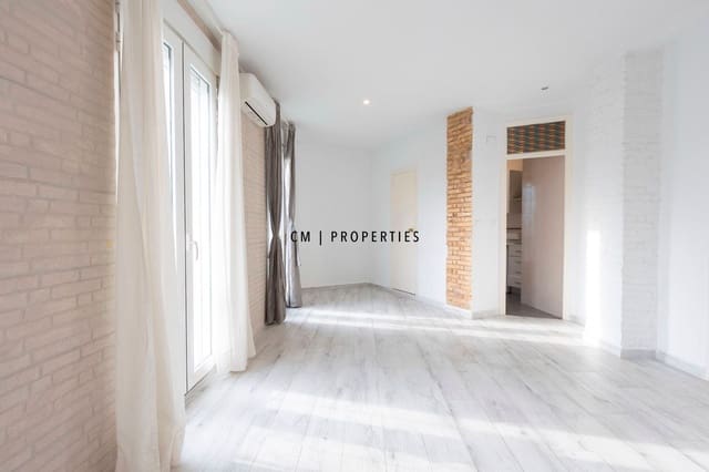 1 soverom Leilighet til leie i Valencia by - € 1 050 (Ref: 9508984)