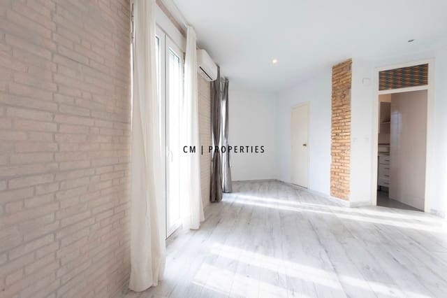 1 soverom Leilighet til leie i Valencia by - € 1 050 (Ref: 9508984)