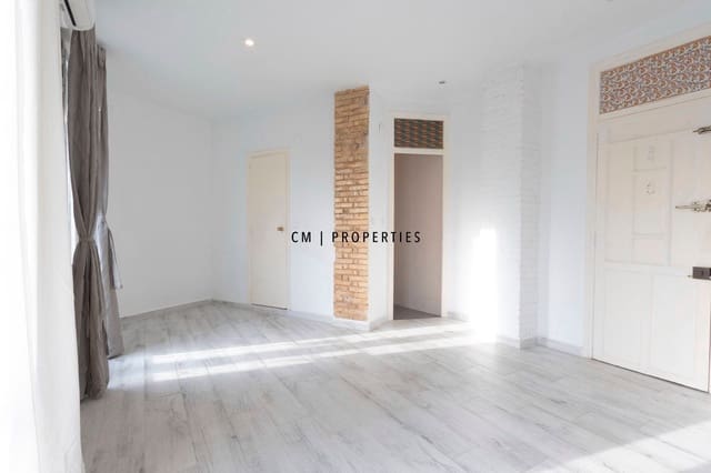 1 soverom Leilighet til leie i Valencia by - € 1 050 (Ref: 9508984)