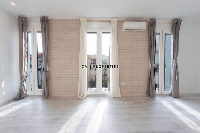 1 soverom Leilighet til leie i Valencia by - € 1 050 (Ref: 9508984)