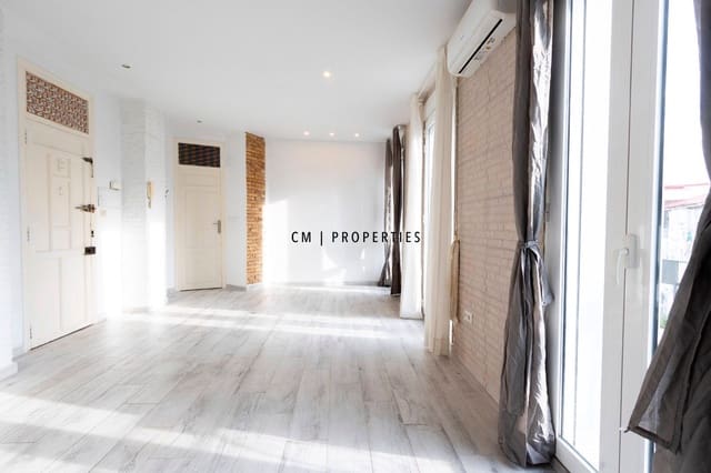 1 soverom Leilighet til leie i Valencia by - € 1 050 (Ref: 9508984)