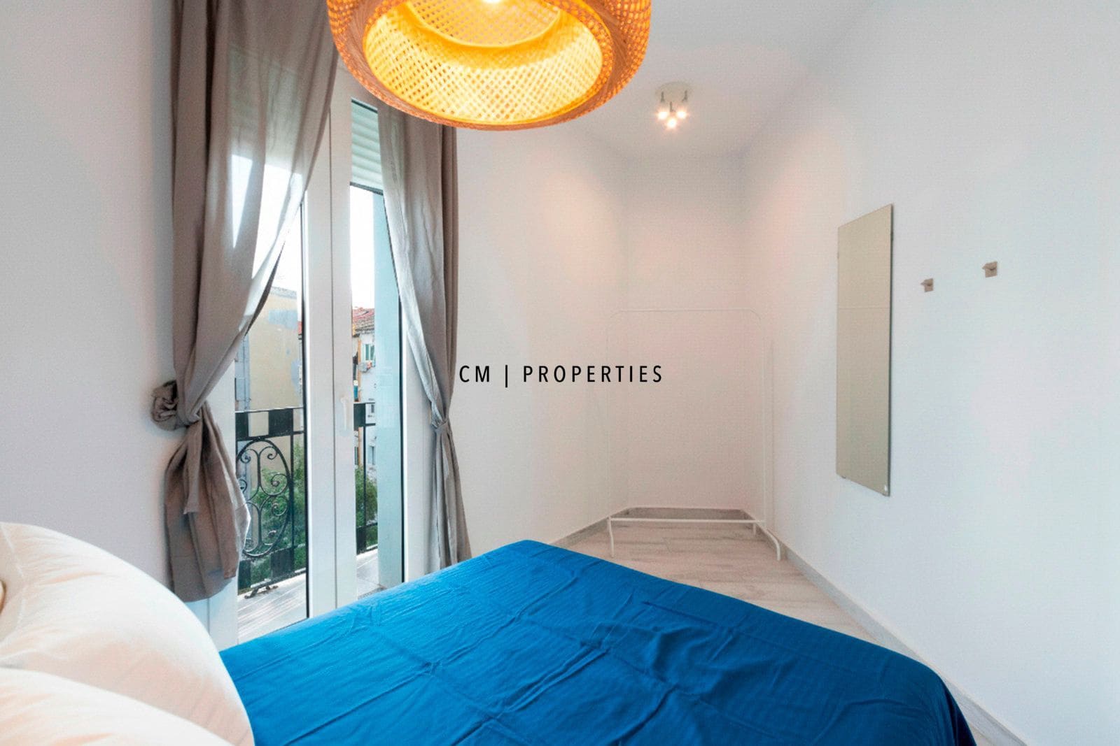 1 bedroom Flat for rent in Valencia city - € 1,050 (Ref: 9508984)