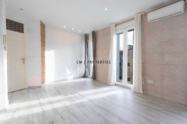 1 soverom Leilighet til leie i Valencia by - € 1 050 (Ref: 9508984)