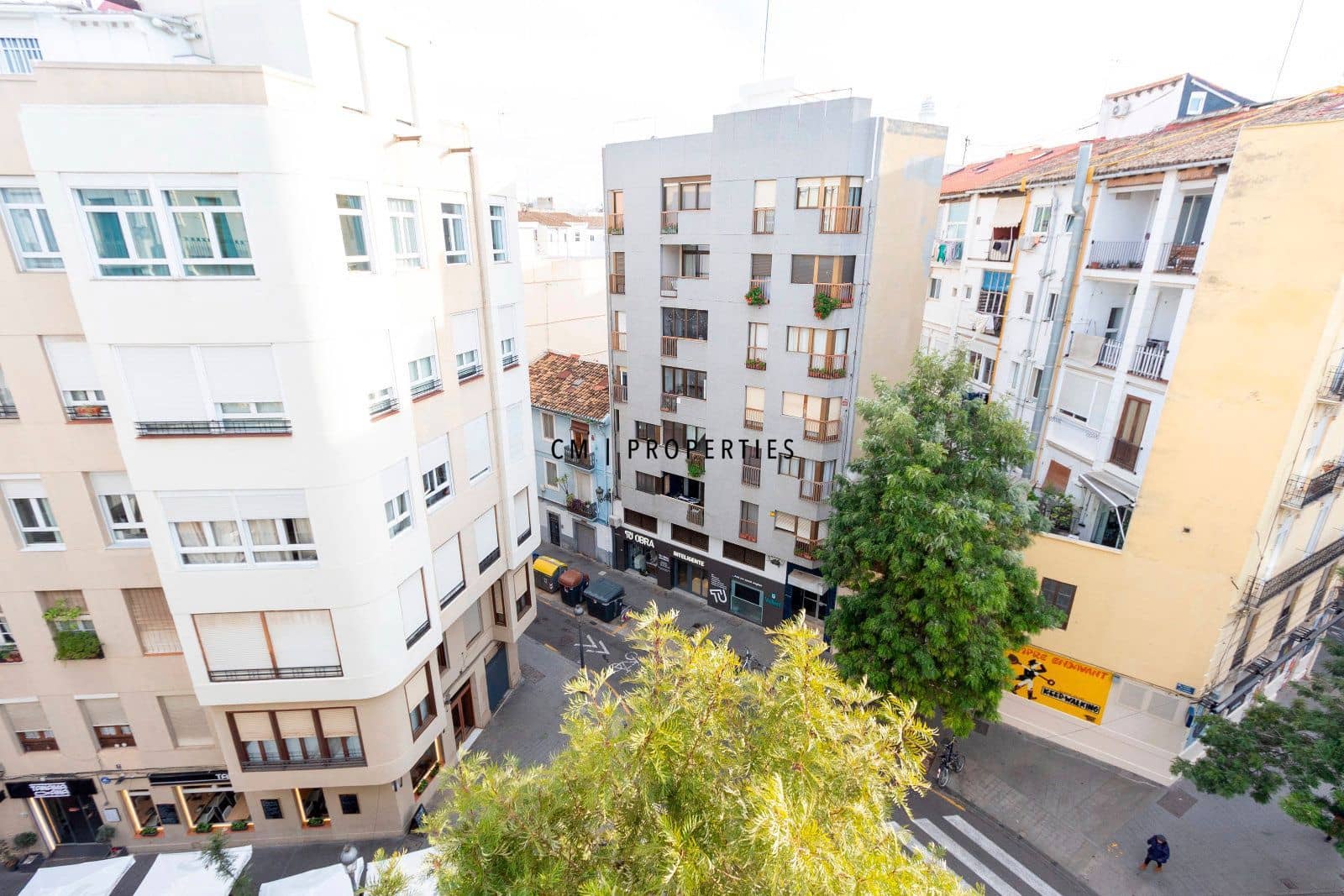 1 bedroom Flat for rent in Valencia city - € 1,050 (Ref: 9508984)