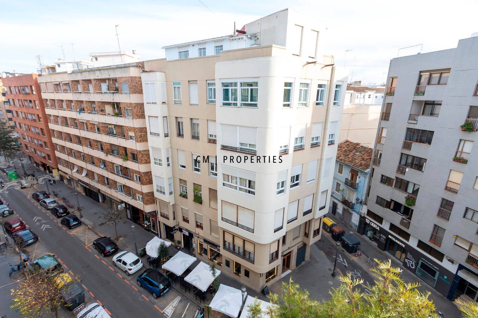 1 bedroom Flat for rent in Valencia city - € 1,050 (Ref: 9508984)