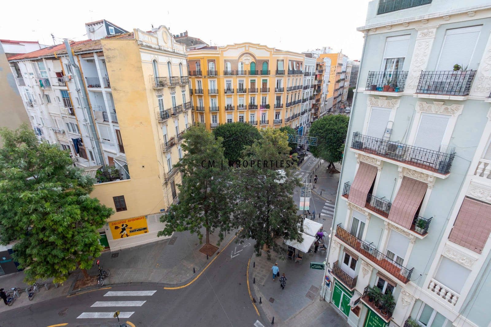 1 bedroom Flat for rent in Valencia city - € 1,050 (Ref: 9508984)