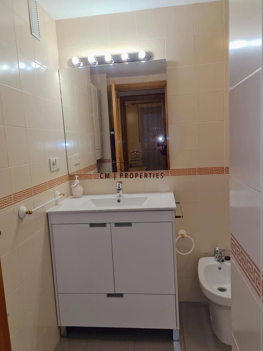 2 bedroom Flat for rent in Canet d'En Berenguer with garage - € 1,000 (Ref: 9509244)