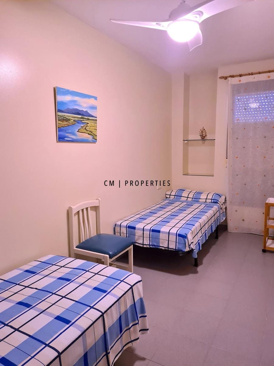 2 bedroom Flat for rent in Canet d'En Berenguer with garage - € 1,000 (Ref: 9509244)