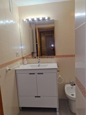 2 bedroom Flat for rent in Canet d'En Berenguer with garage - € 1,000 (Ref: 9509244)