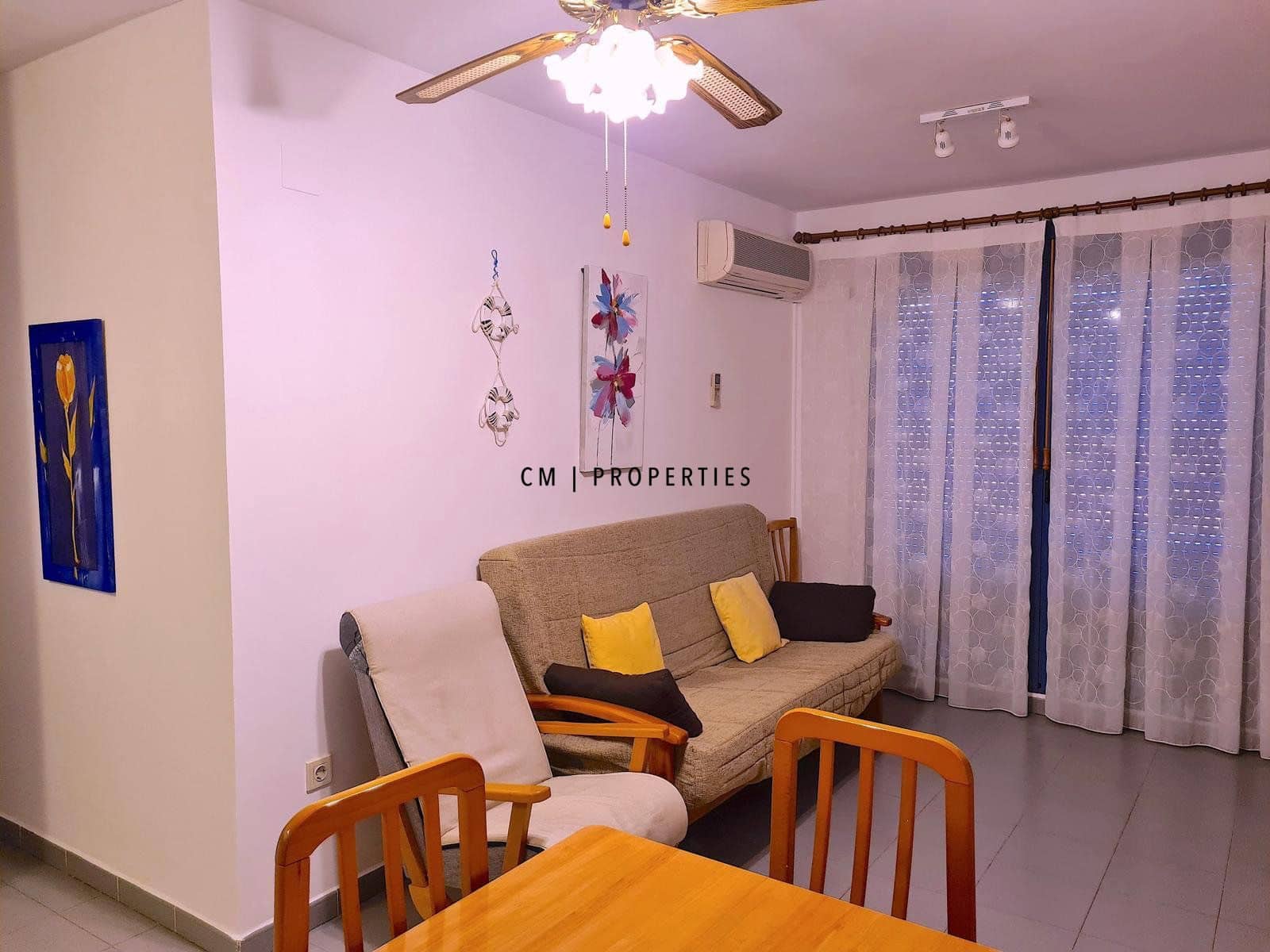 2 bedroom Flat for rent in Canet d'En Berenguer with garage - € 1,000 (Ref: 9509244)