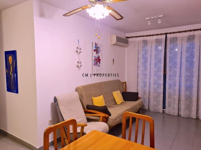 2 bedroom Flat for rent in Canet d'En Berenguer with garage - € 1,000 (Ref: 9509244)