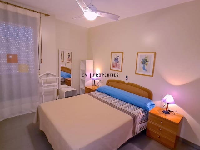 2 bedroom Flat for rent in Canet d'En Berenguer with garage - € 1,000 (Ref: 9509244)