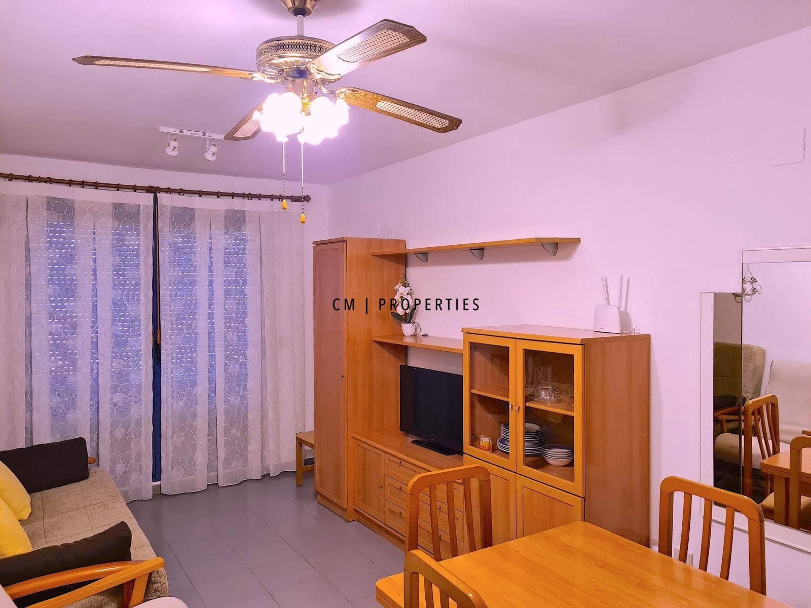 2 bedroom Flat for rent in Canet d'En Berenguer with garage - € 1,000 (Ref: 9509244)